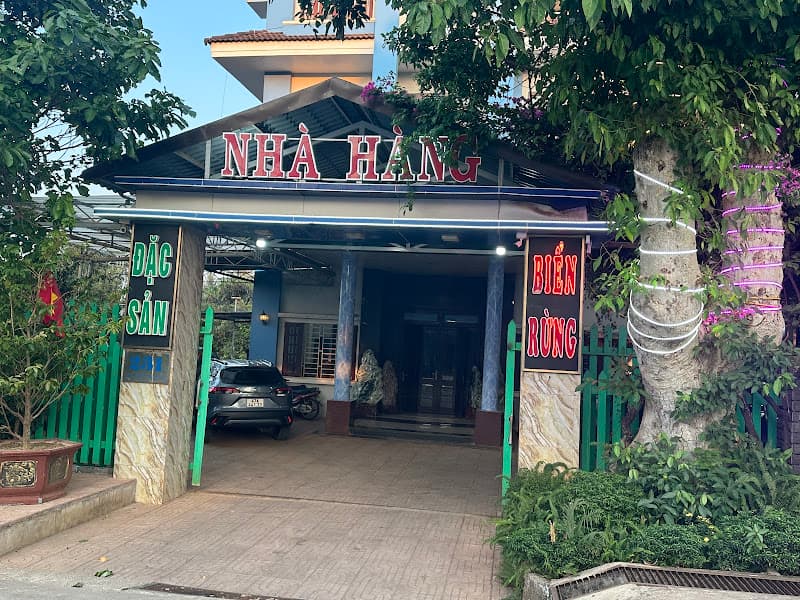 Nhà hàng Biển Rừng
