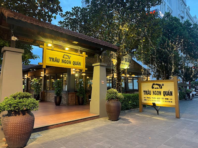 Trâu Ngon Quán - Từ Sơn