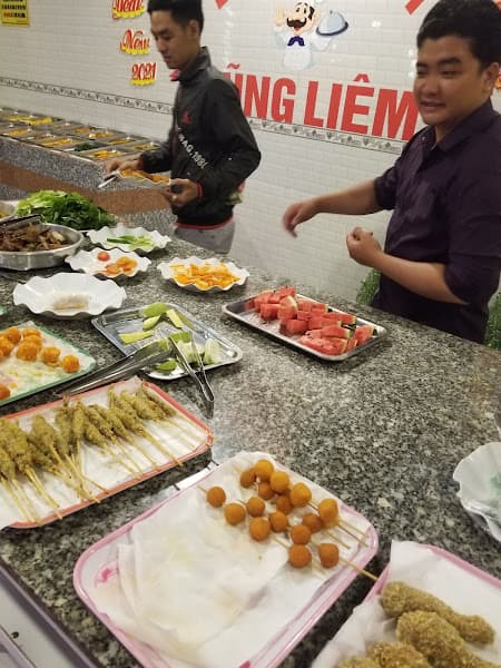 Hình ảnh BBQ BUFFET Vũng Liêm - 3