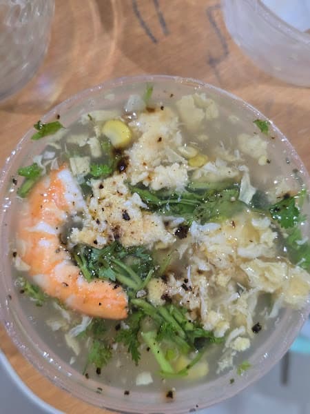 Hình ảnh Súp Cua Cô My - 3