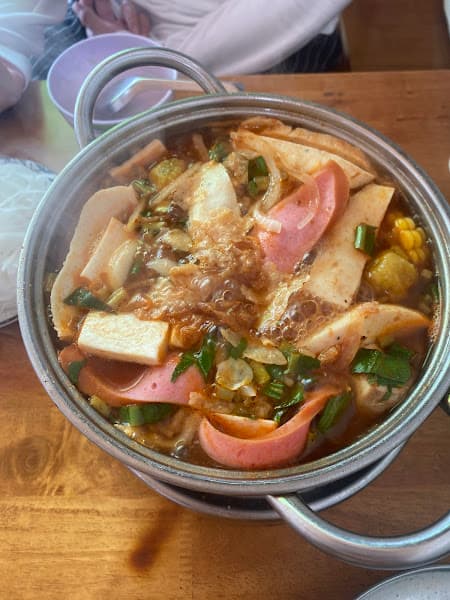 Hình ảnh Quán Lẩu chay An Nhiên - 4