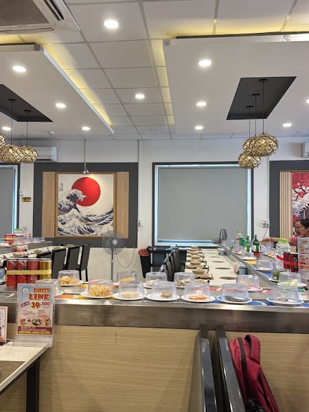 Hình ảnh Lẩu Băng Chuyền SuKiYaKi - 2