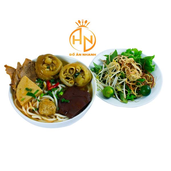 Hình ảnh Hệ Thống Đồ Ăn H&N-Bún Bò Huế Cơm Mỳ Xào - 10