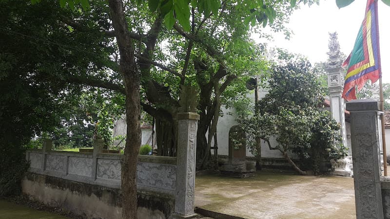 Hình ảnh Khu di tích lịch sử Đền Sầy - 3