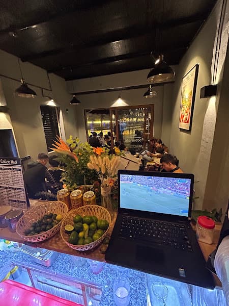 Hình ảnh Coffee MUỐI - 2