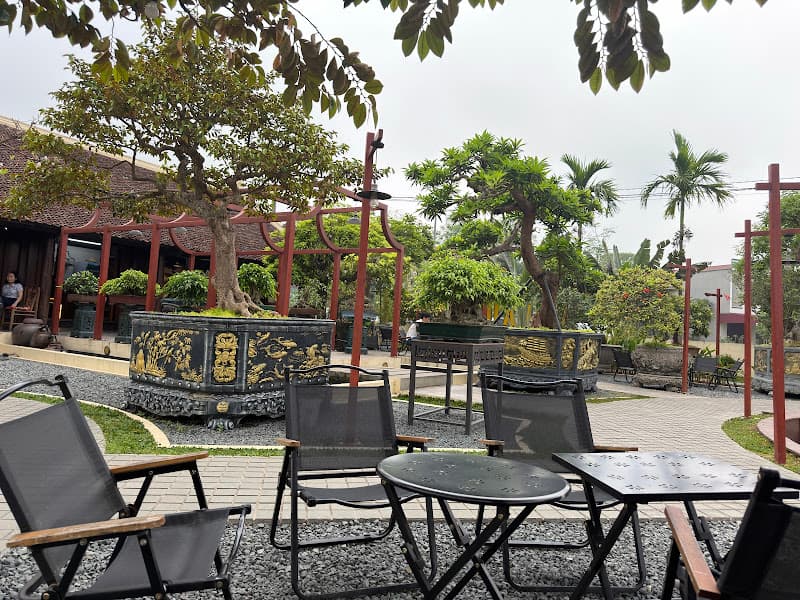 Ảnh bìa Lối Xưa Coffee