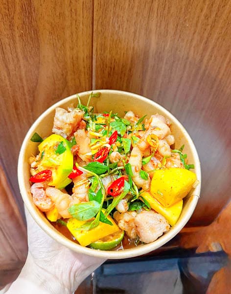 Hình ảnh Tiệm cô Mèo (Ăn vặt - Bánh ngọt - Trà trái cây) - 2