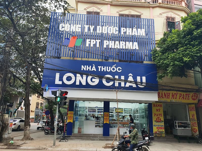 Hình ảnh Nhà Thuốc FPT Long Châu - 5