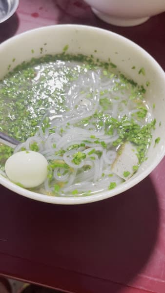 Hình ảnh Bánh canh hẹ Bé Hai - 4