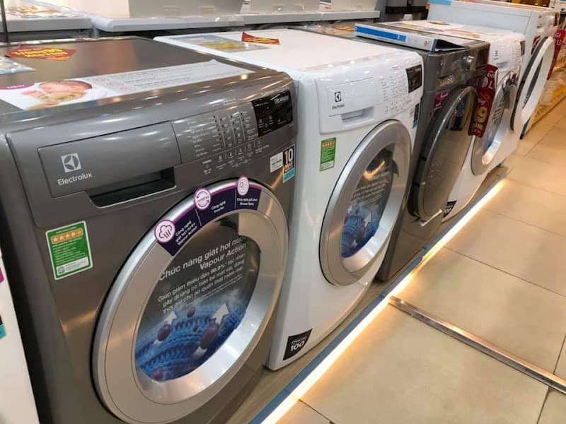 Hình ảnh Cửa hàng giặt ủi hấp Thế Hệ Mới - 2