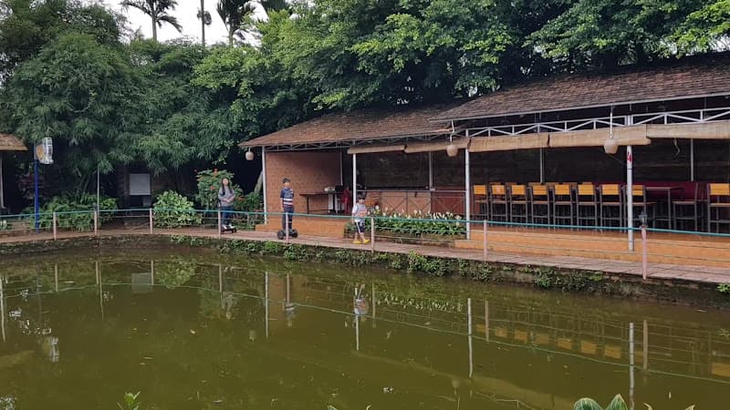 Hình ảnh Nhà Hàng Tre Xanh Bảo Lộc - 3