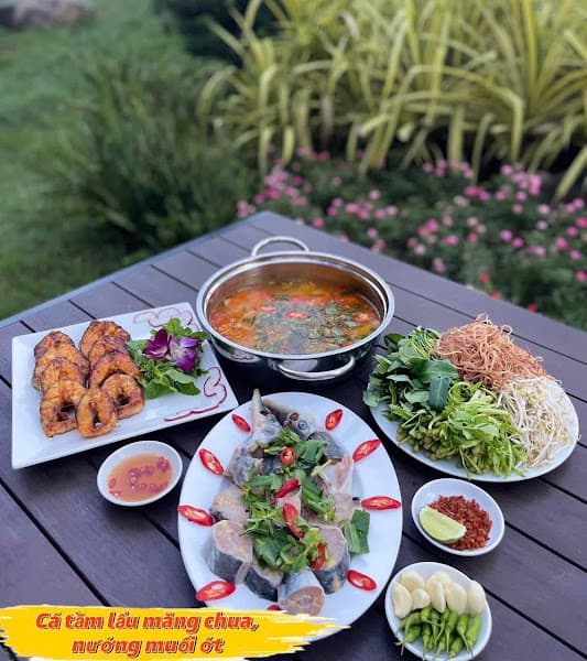 Hình ảnh Nhà Hàng Quê 79 - 4