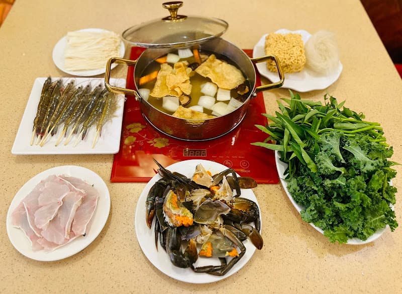 Hình ảnh Nhà Hàng Cua Vàng Bãi Cháy - 3