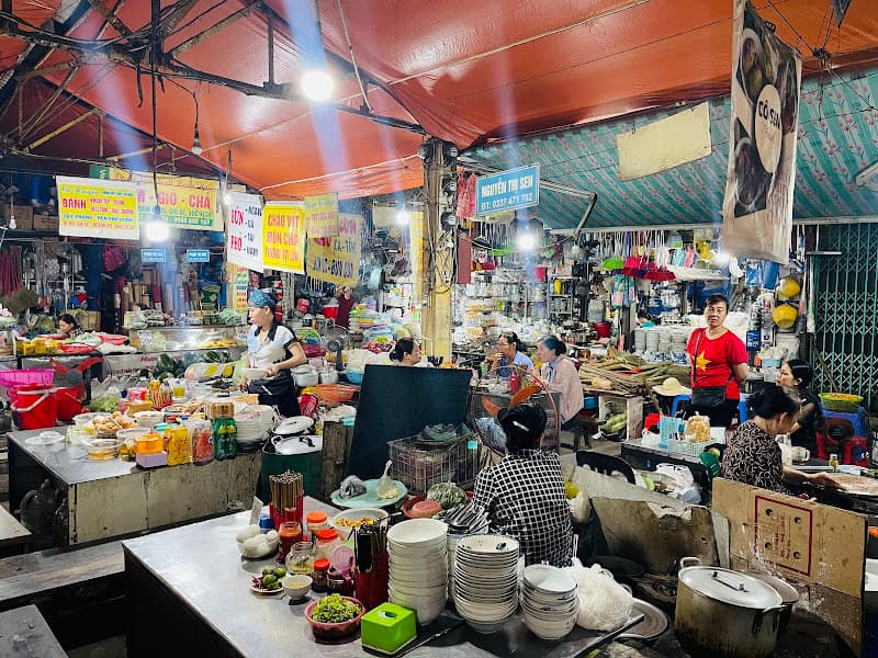 Hình ảnh Chợ Nam Thành - 2