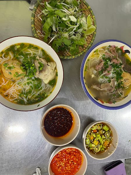Hình ảnh Bún Bò Huế O Phượng - 2