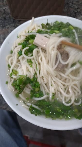 Hình ảnh Cháo canh Gì Thẻo - 3