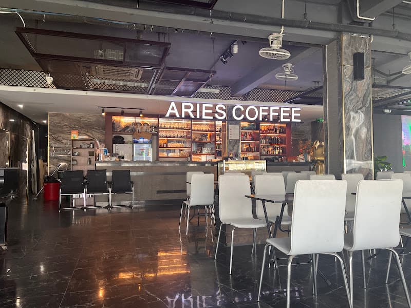 Aries Rooftop Cafe
