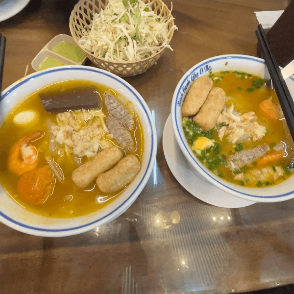 Hình ảnh Bánh canh ghẹ O BA - ADV. - 2