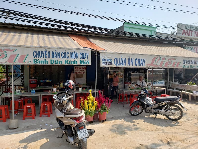 Hình ảnh Quán Chay Cô Chủ Nhỏ - 3