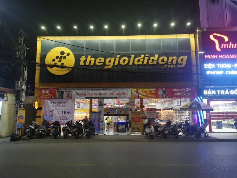 Ảnh bìa Siêu thị Thế Giới Di Động