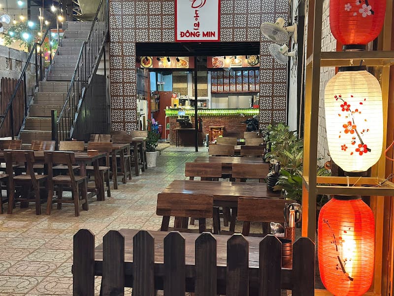 Ảnh bìa ĐÔNG MIN CẦN THƠ