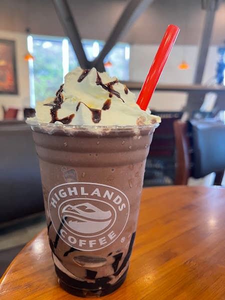 Hình ảnh Highlands Coffee VTV8 - 4