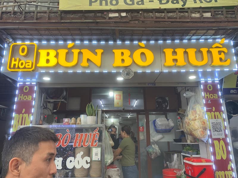 Hình ảnh Quán O Hoa - 2