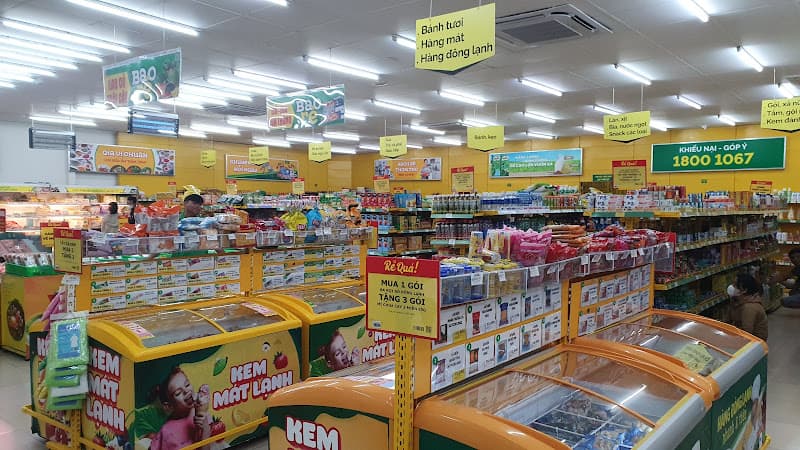 Hình ảnh Siêu thị Bách hóa XANH Lô 01 Đường QL80 - 7