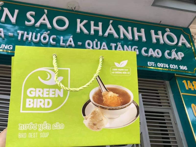 Hình ảnh Yến sào Kim Quy - 5