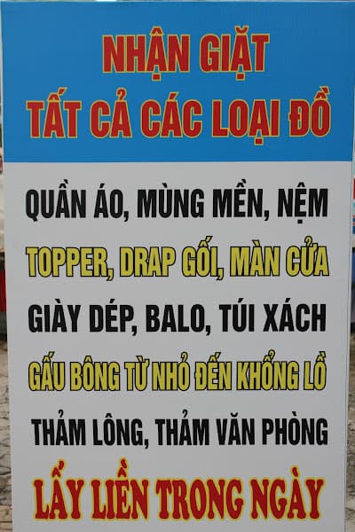 Hình ảnh Giặt sấy Lam Linh - 3