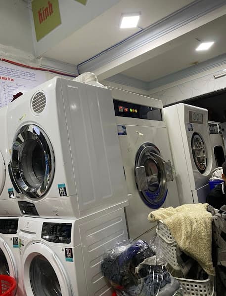 Giặt ủi 131 cs2/ laundry 131