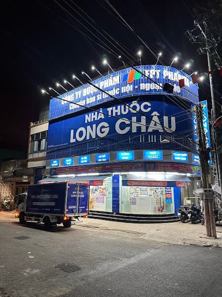 Ảnh bìa Nhà Thuốc FPT Long Châu