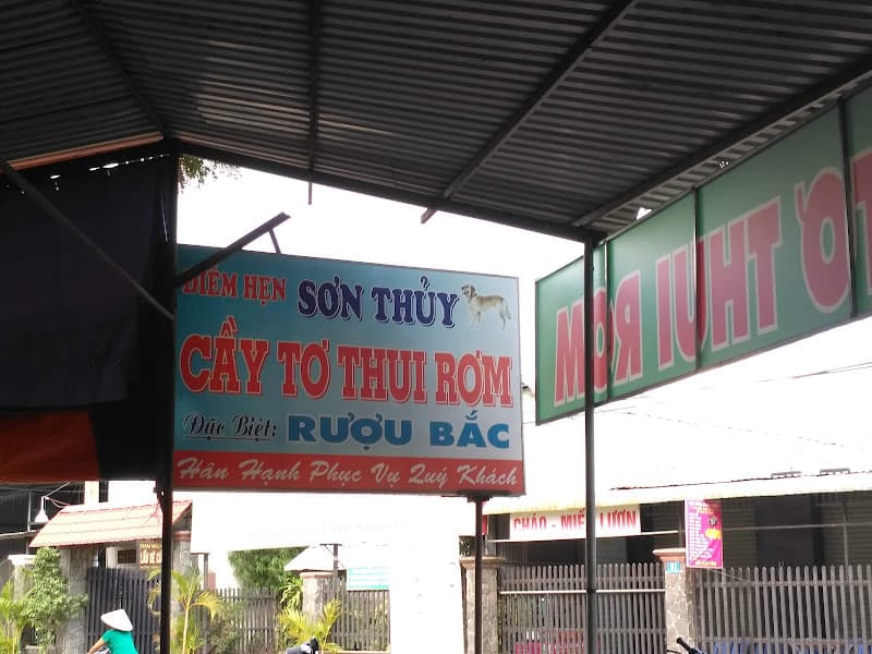 Cầy Sơn Thủy