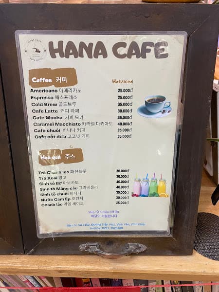Hình ảnh BOOK CAFE HANA VP - 8