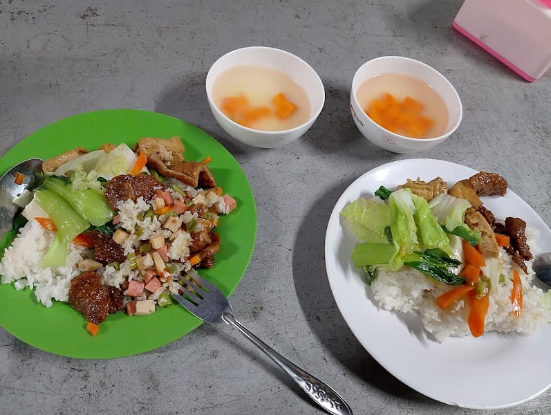 Hình ảnh Cơm Chay Từ Tâm - 2