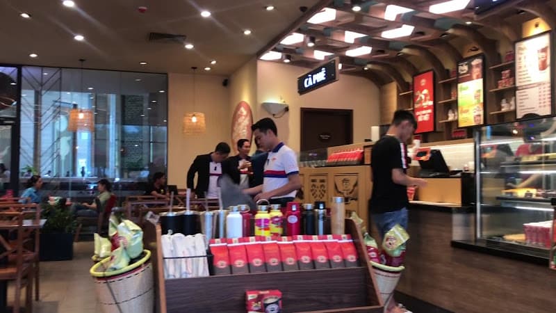 Hình ảnh Highlands Coffee - Mường Thanh Luxury Khánh Hòa - 4