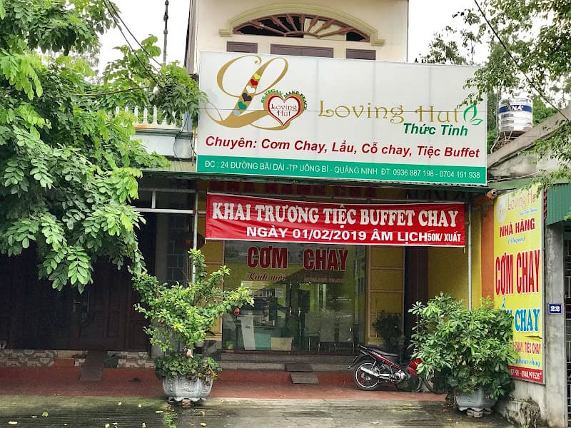 Ảnh bìa Nhà Hàng Chay Loving Hut Thức Tỉnh - Awakening