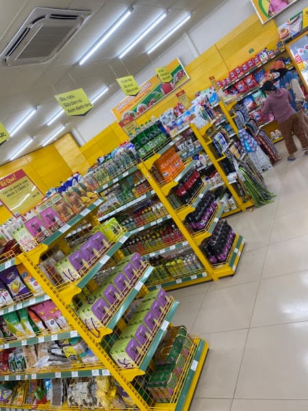 Hình ảnh Siêu thị Bách hoá XANH Tân Lập (Chợ 37) - 3