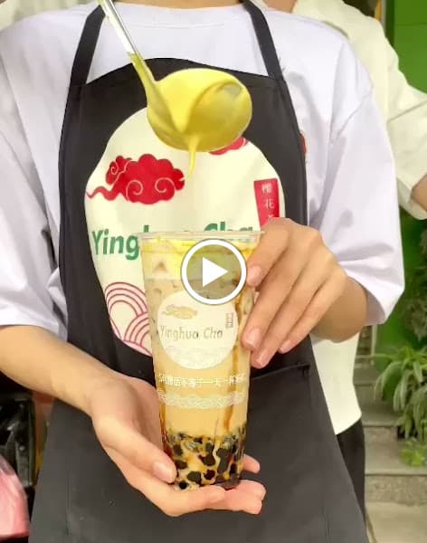 Hình ảnh Trà Sữa Yinghua Cha 83 Quán Nam - 2