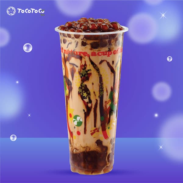 Hình ảnh Trà Sữa ToCoToCo 71 Nguyễn Tất Thành, TP. Buôn Ma Thuột - 5