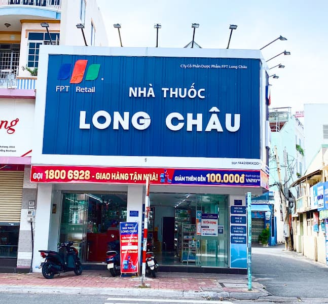 Nhà Thuốc FPT Long Châu