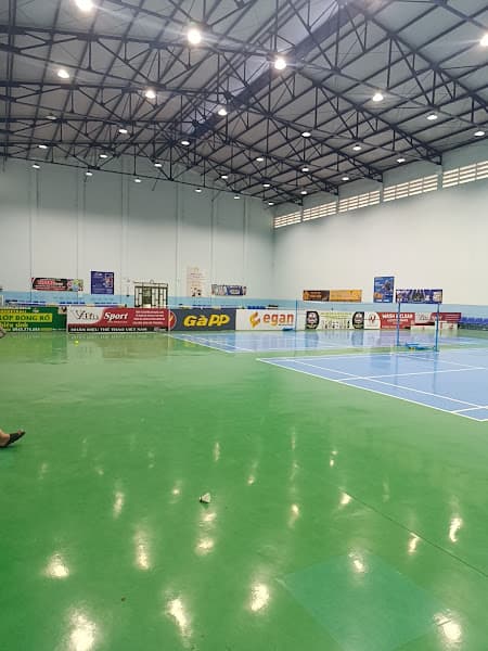 Hình ảnh Sân Pickleball Hòn Rớ - 4