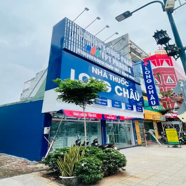 Hình ảnh Nhà Thuốc FPT Long Châu - 2