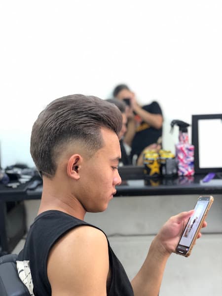 Ảnh bìa Minh hiệp barbershop