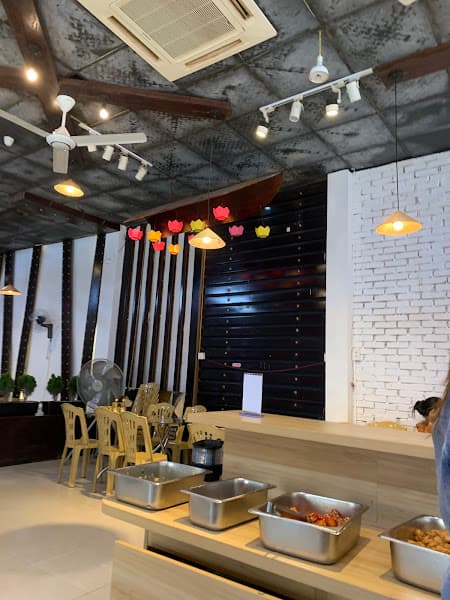 Hình ảnh Tuệ Lâm Thiền Quán (quán ăn chay) - 2