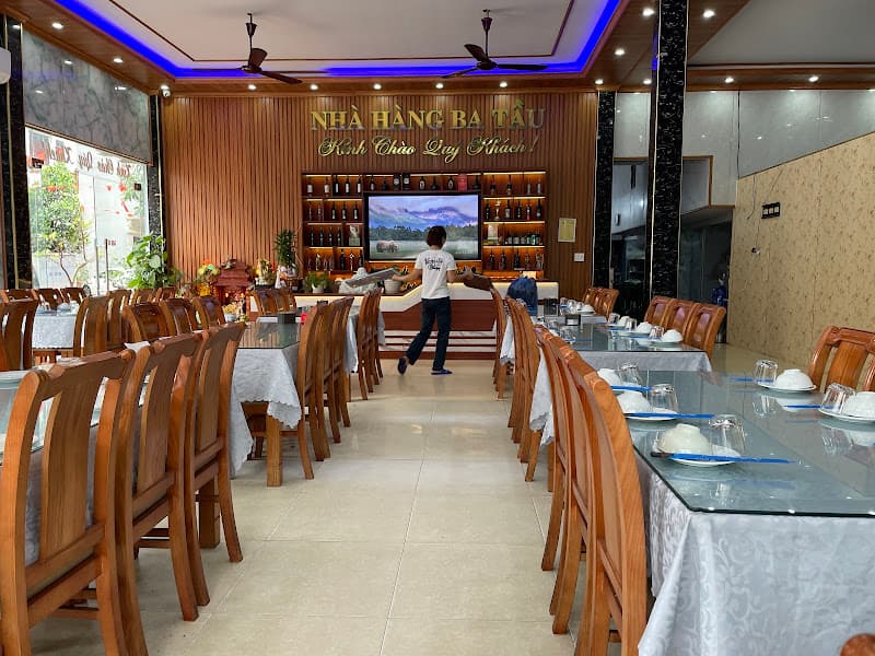 Hình ảnh Nhà Hàng Ba Tầu - 2