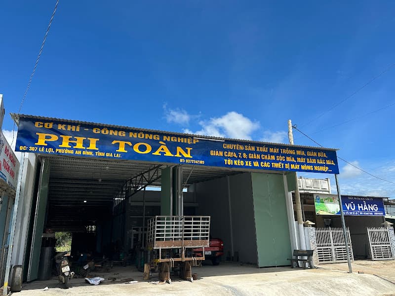 Ảnh bìa Cafe 261 TX. An Khê Tỉnh Gia Lai Vietnam (Đường Lê Lợi)