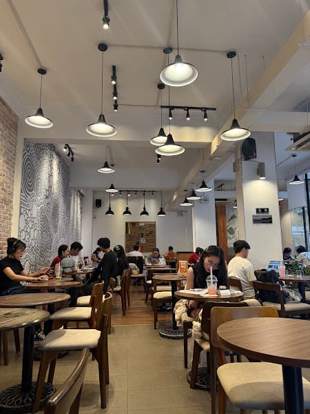 Hình ảnh The Coffee House - Ngô Tất Tố - 2