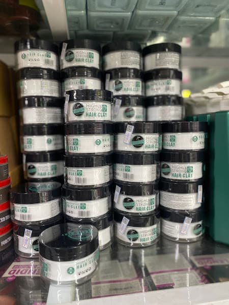 Hình ảnh Phụ Liệu Mỹ Phẩm Ngành Tóc Tài Đức - 6