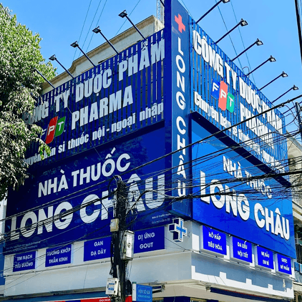 Hình ảnh Nhà Thuốc FPT Long Châu - 2